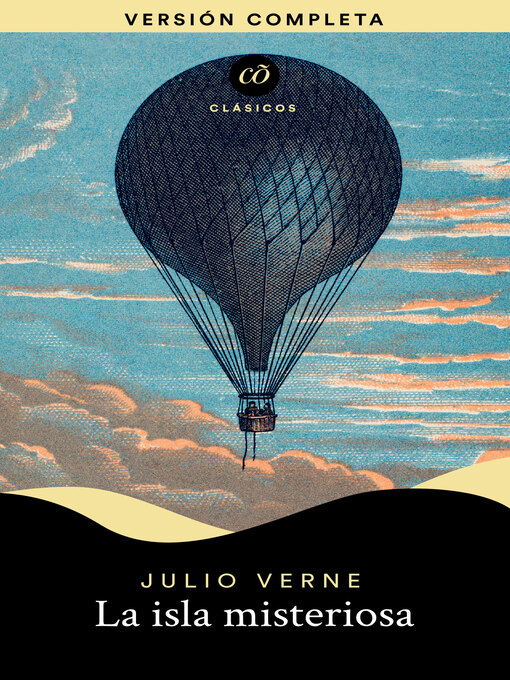 Title details for La isla misteriosa by Julio Verne - Wait list